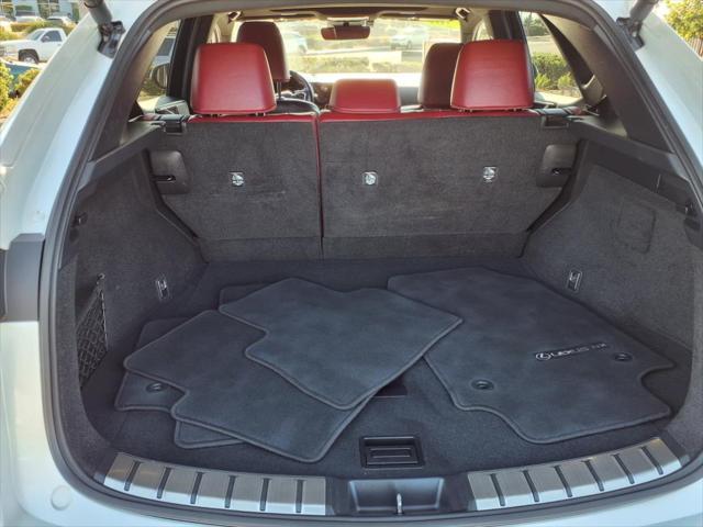 used 2024 Lexus NX 350 car, priced at $39,893