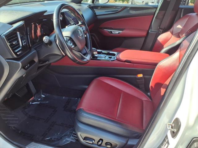 used 2024 Lexus NX 350 car, priced at $39,893