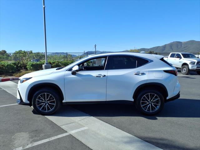 used 2024 Lexus NX 350 car, priced at $39,893