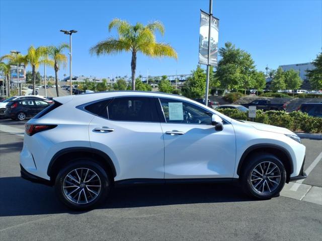 used 2024 Lexus NX 350 car, priced at $39,893
