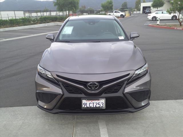 used 2024 Toyota Camry car, priced at $29,280