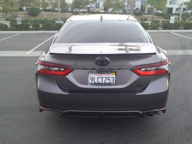 used 2024 Toyota Camry car, priced at $29,280