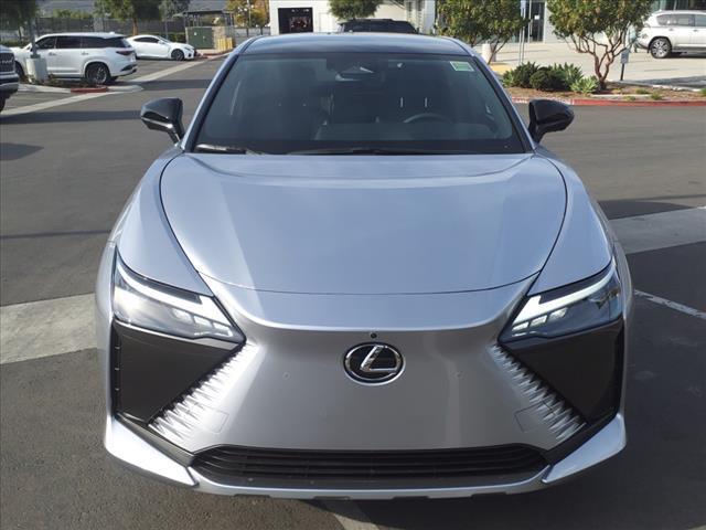 used 2024 Lexus RZ 300e car, priced at $46,995