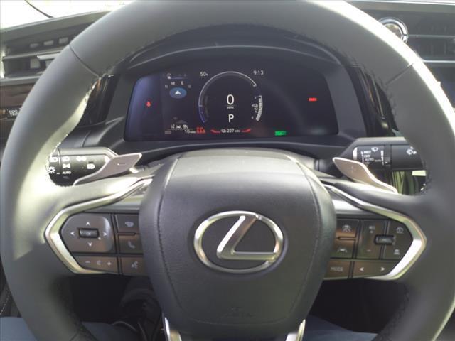 used 2024 Lexus RZ 300e car, priced at $46,995