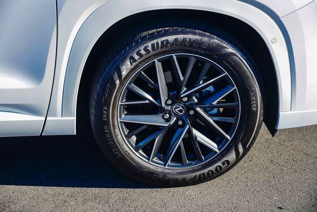 used 2024 Lexus TX 350 car, priced at $51,995