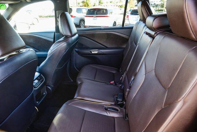 used 2024 Lexus TX 350 car, priced at $51,995