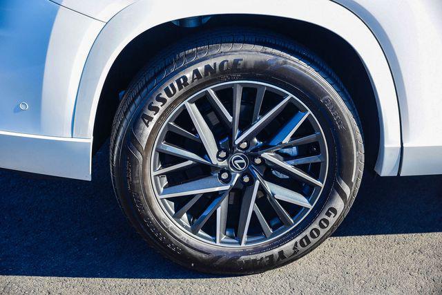 used 2024 Lexus TX 350 car, priced at $51,995