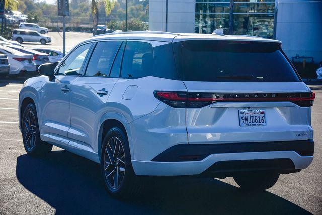 used 2024 Lexus TX 350 car, priced at $51,995