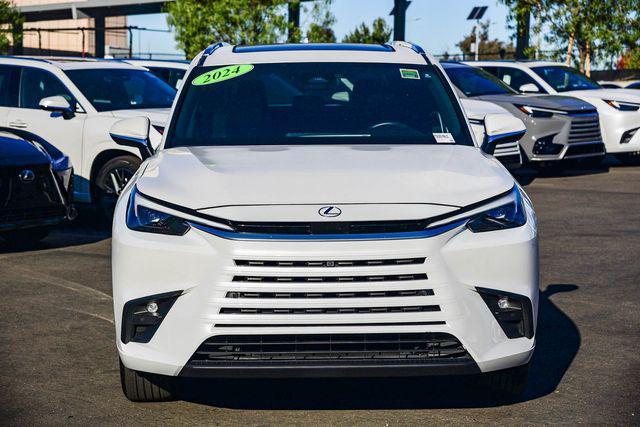 used 2024 Lexus TX 350 car, priced at $51,995