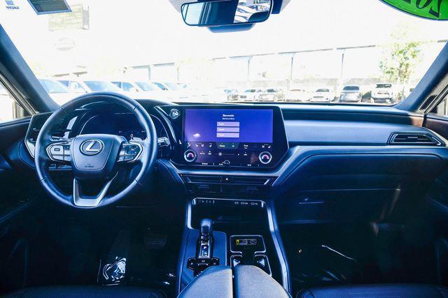 used 2024 Lexus TX 350 car, priced at $51,995