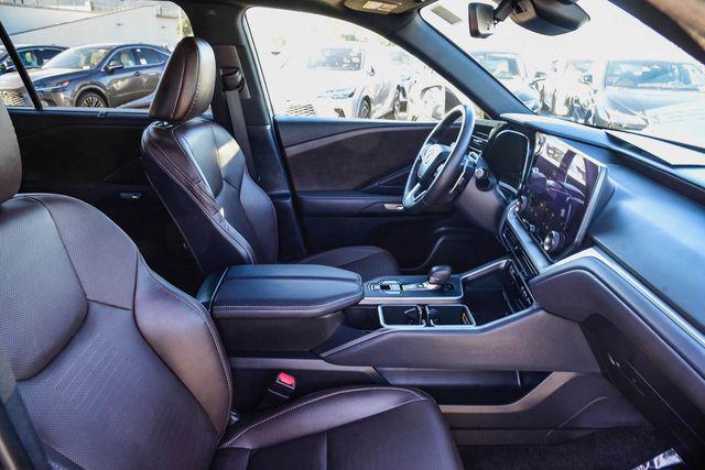 used 2024 Lexus TX 350 car, priced at $51,995