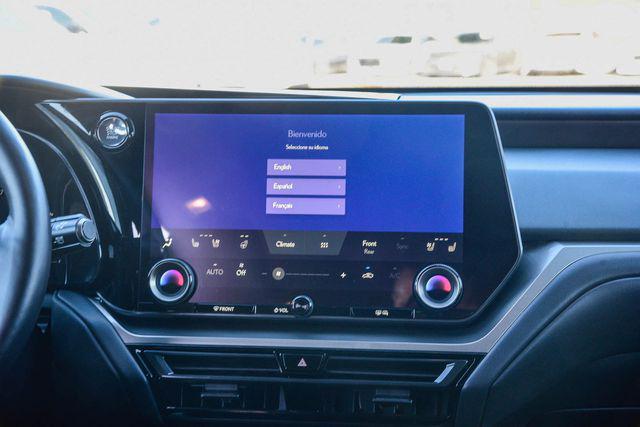 used 2024 Lexus TX 350 car, priced at $51,995