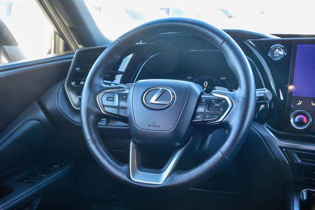 used 2024 Lexus TX 350 car, priced at $51,995