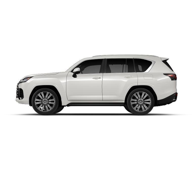 new 2024 Lexus LX 600 car, priced at $112,970