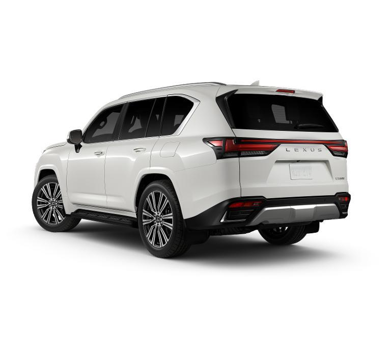 new 2024 Lexus LX 600 car, priced at $112,970