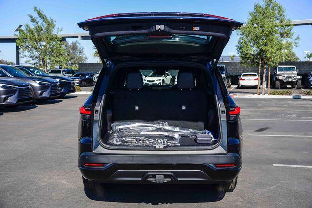 new 2026 Lexus TX 350 car, priced at $67,039