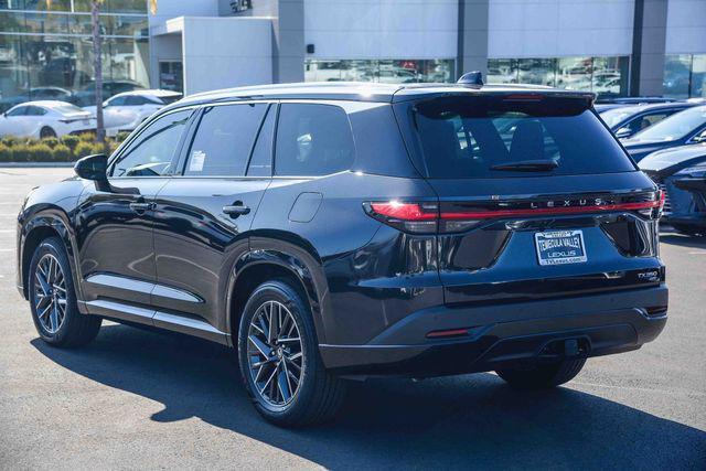 new 2026 Lexus TX 350 car, priced at $67,039