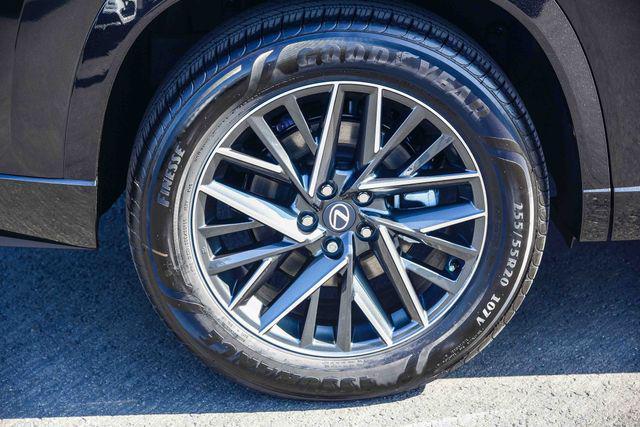 new 2026 Lexus TX 350 car, priced at $67,039