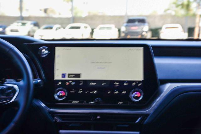 new 2026 Lexus TX 350 car, priced at $67,039