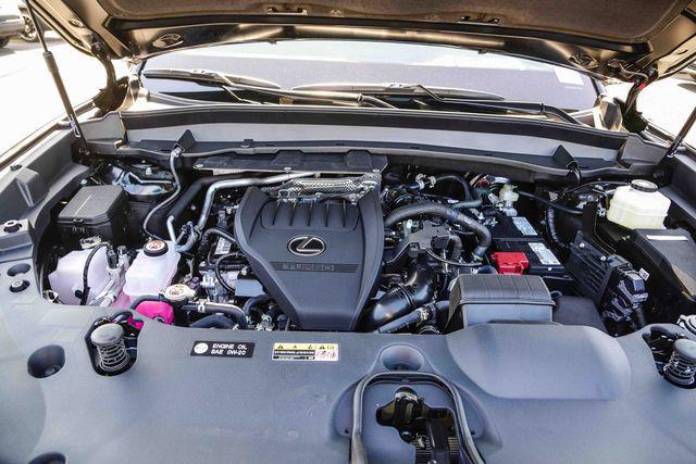 new 2026 Lexus TX 350 car, priced at $67,039