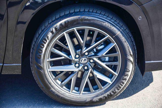 new 2026 Lexus TX 350 car, priced at $67,039