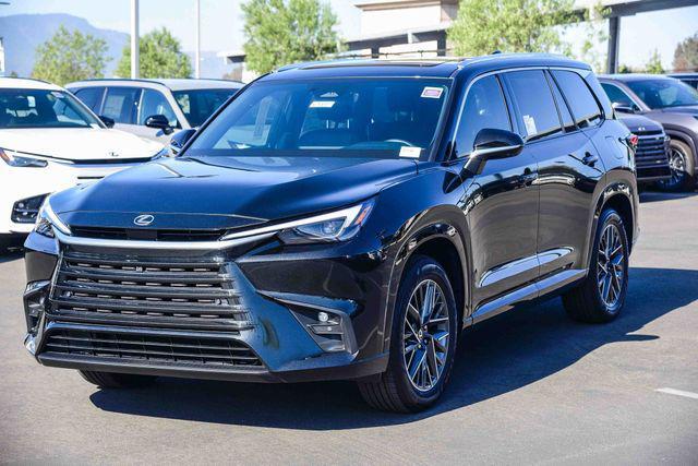new 2026 Lexus TX 350 car, priced at $67,039