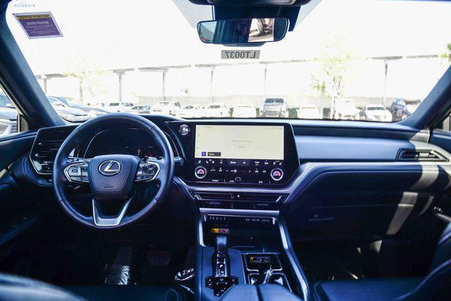 new 2026 Lexus TX 350 car, priced at $67,039