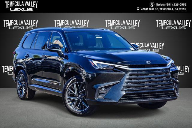 new 2026 Lexus TX 350 car, priced at $67,039