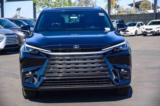 new 2026 Lexus TX 350 car, priced at $67,039