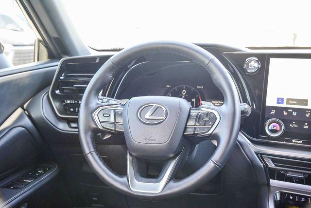 new 2026 Lexus TX 350 car, priced at $67,039