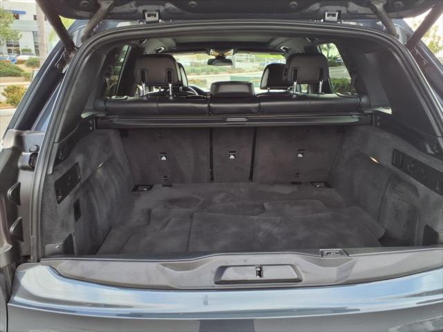 used 2022 BMW X5 car, priced at $36,998
