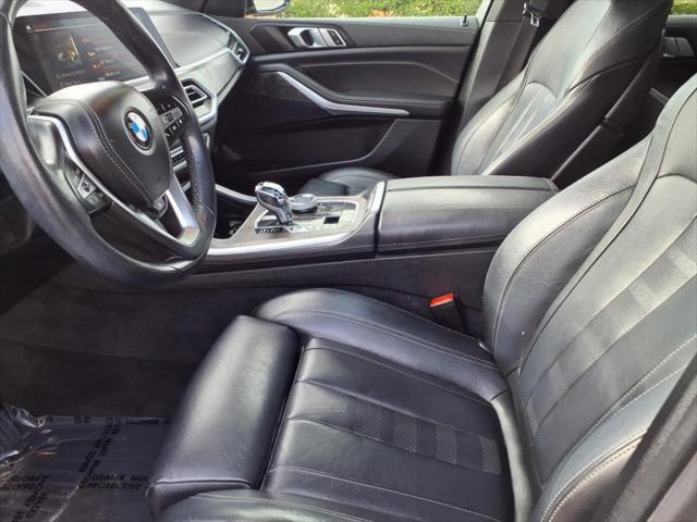 used 2022 BMW X5 car, priced at $36,998