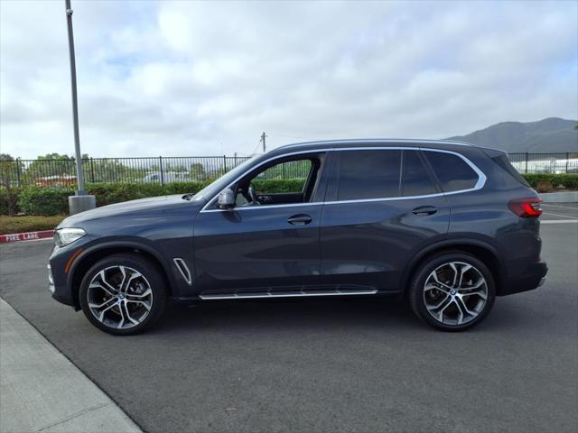 used 2022 BMW X5 car, priced at $36,998