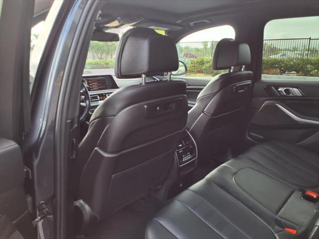used 2022 BMW X5 car, priced at $36,998