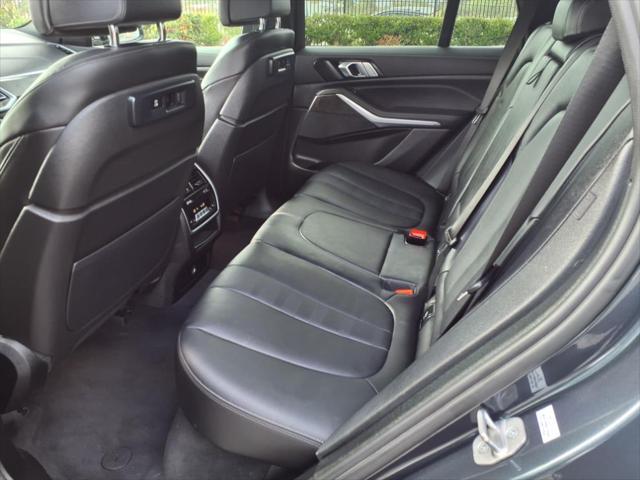 used 2022 BMW X5 car, priced at $36,998