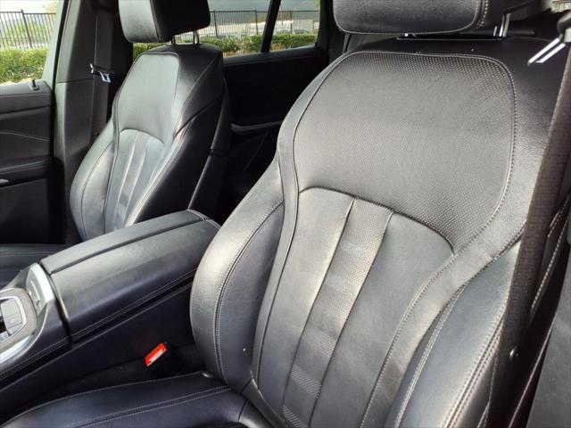 used 2022 BMW X5 car, priced at $36,998