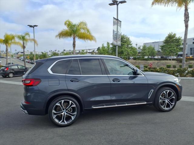used 2022 BMW X5 car, priced at $36,998