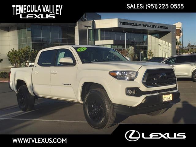 used 2022 Toyota Tacoma car, priced at $31,755