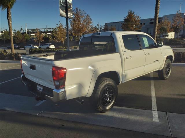 used 2022 Toyota Tacoma car, priced at $31,755