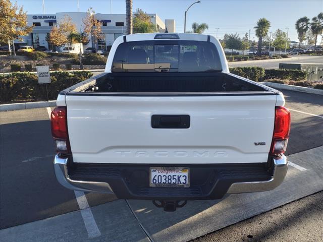 used 2022 Toyota Tacoma car, priced at $31,755