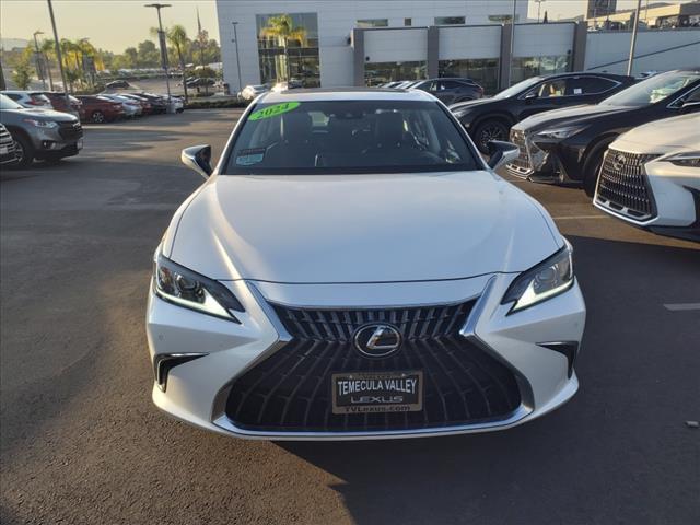 used 2024 Lexus ES 300h car, priced at $46,996