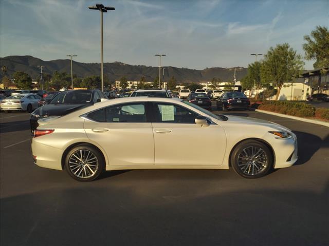 used 2024 Lexus ES 300h car, priced at $46,996