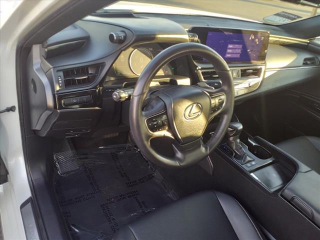 used 2024 Lexus ES 300h car, priced at $46,996