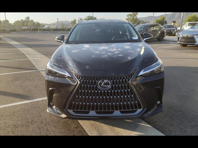 new 2025 Lexus NX 350h car, priced at $49,115