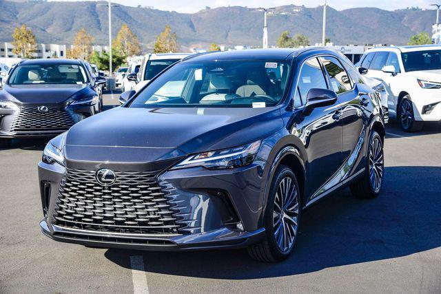 new 2026 Lexus RX 350 car, priced at $64,835