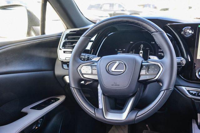 new 2026 Lexus RX 350 car, priced at $64,835