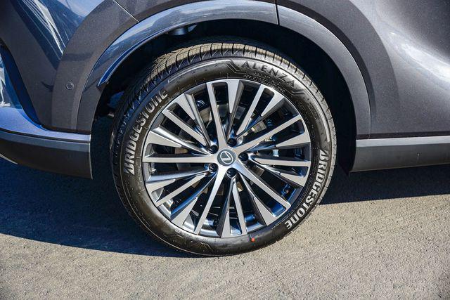 new 2026 Lexus RX 350 car, priced at $64,835