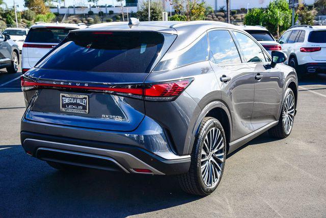 new 2026 Lexus RX 350 car, priced at $64,835