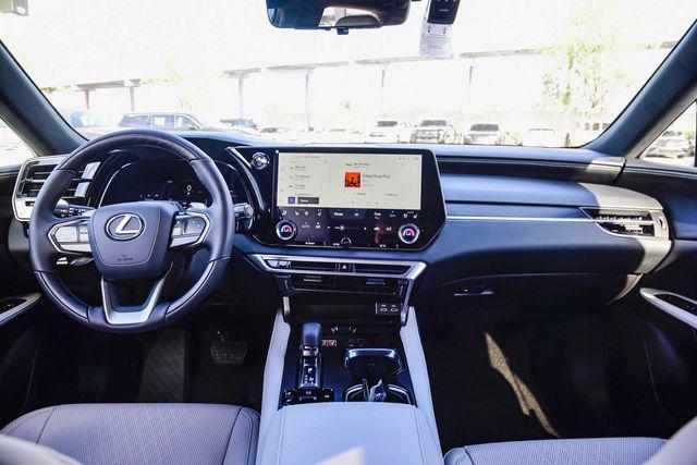 new 2026 Lexus RX 350 car, priced at $64,835