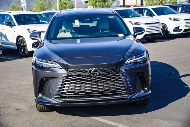 new 2026 Lexus RX 350 car, priced at $64,835